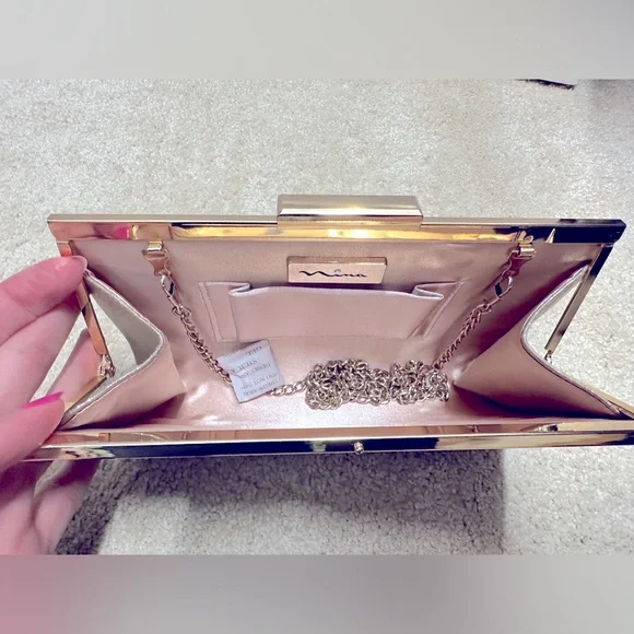 Clutch / Shoulder bag - Picture 3 of 5